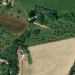 Mappa satellitare VIA TUFI, Maiolati Spontini