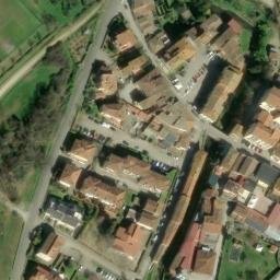 Mappa satellitare PIAZZA DEGLI UBERTINI, Montevarchi