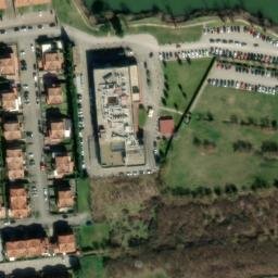 Mappa satellitare VIA DEI LECCI, Arezzo