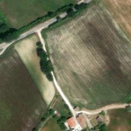 Mappa satellitare FRAZIONE SANTO STEFANO, Arcevia