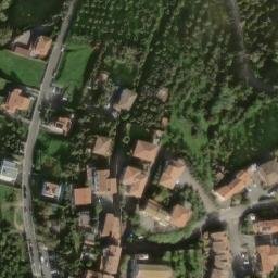 Mappa satellitare VIA PAPA GIOVANNI VENTITREESIMO, Lajatico