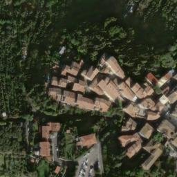 Mappa satellitare VICOLO DELL'OROLOGIO, Lajatico