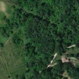 Mappa satellitare VIA COLLE FREDDO, Maiolati Spontini
