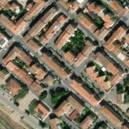 Mappa satellitare VIA RISORGIMENTO, Poggibonsi