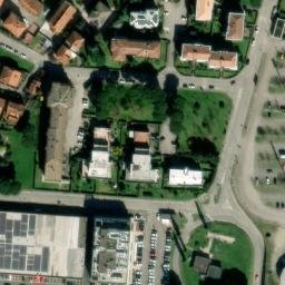 Mappa satellitare VIA ALEXANDER FLEMING, Arezzo