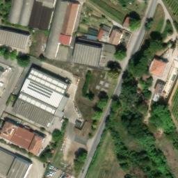 Mappa satellitare PIAZZALE EMILIA ROMAGNA, Poggibonsi