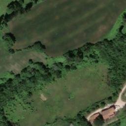 Mappa satellitare VOCABOLO CAIMENCINI, Gubbio