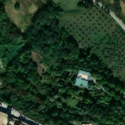 Mappa satellitare PIAZZA GIACOMO LEOPARDI, Castelfidardo