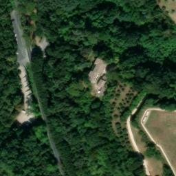 Mappa satellitare LOCALITA' PODERINO, Poggibonsi
