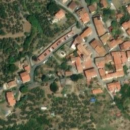 Mappa satellitare PIAZZA BARTOLO BERTOLI, Santa Luce