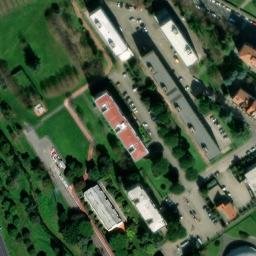 Mappa satellitare VIA JAMES COOK, Arezzo
