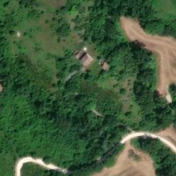 Mappa satellitare LOCALITA' CASANOVA, Sassoferrato