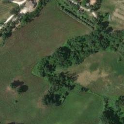 Mappa satellitare VIA MORELLA, Cupramontana