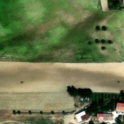 Mappa satellitare VIA CIRCUMAGLIO, Filottrano