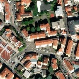Mappa satellitare VIA GUELFA, Arezzo