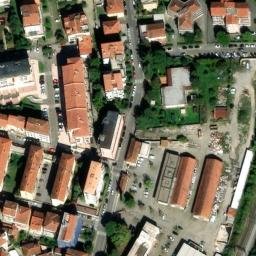 Mappa satellitare VIA PROVENZA, Arezzo
