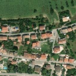 Mappa satellitare VIA MONTORO VECCHIO, Filottrano