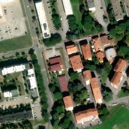 Mappa satellitare VIA TORTAIA, Arezzo