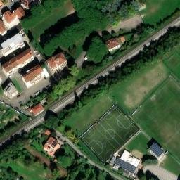 Mappa satellitare VIA GENERALE DA BORMIDA, Arezzo
