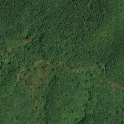 Mappa satellitare PODERE PODERINO PRIMO, Chianni