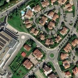 Mappa satellitare VIA SALA VECCHIA, Arezzo