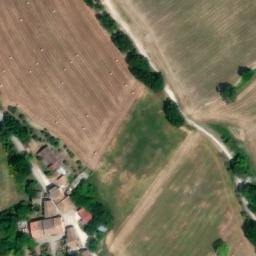 Mappa satellitare LOCALITA' COLMAIORE, Sassoferrato
