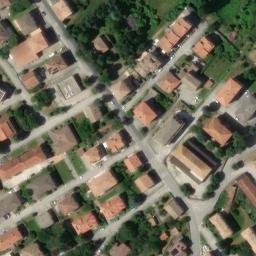 Mappa satellitare VIA UMBRIA, Cupramontana