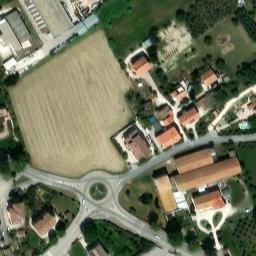 Mappa satellitare VIA ALESSANDRO MANZONI, Loreto