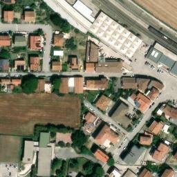 Mappa satellitare PIAZZA GAETANO MALCHIODI, Loreto
