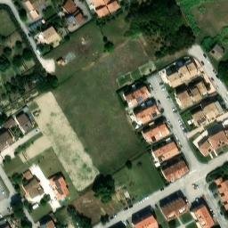 Mappa satellitare VIA GIOSUE' CARDUCCI, Loreto