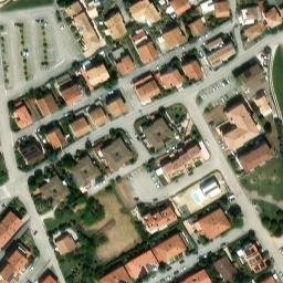 Mappa satellitare VIA TASSO TORQUATO, Loreto
