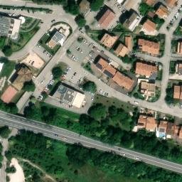Mappa satellitare VIA ANTONIO VIVALDI, Loreto