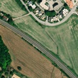 Mappa satellitare TRAVERSA DI VIA MARCO POLO, Loreto