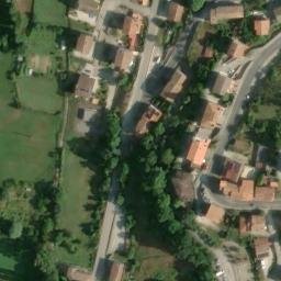 Mappa satellitare VIA CAROSELLO, Pietralunga