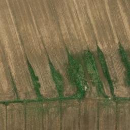 Mappa satellitare VIA MONTORSETTO, Loreto