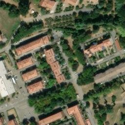 Mappa satellitare VIA MALTA, Poggibonsi