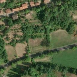 Mappa satellitare VIA ROMA, Pietralunga