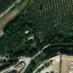 Mappa satellitare PIAZZA PAPA GIOVANNI XXIII, Loreto