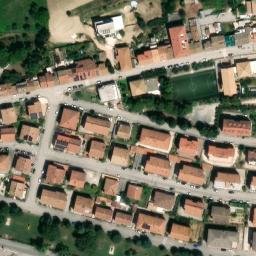 Mappa satellitare VIA VILLA COSTANTINA, Loreto
