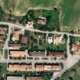 Mappa satellitare VIA CZESTOCHOWA, Loreto