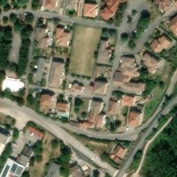 Mappa satellitare VIA BELGIO, Poggibonsi