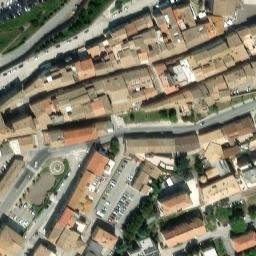 Mappa satellitare VIA SISTO V, Loreto