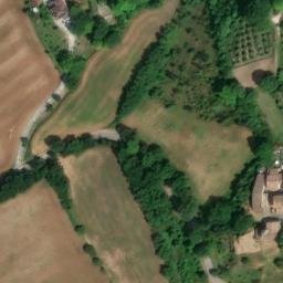 Mappa satellitare FRAZIONE COLLEPONI, Genga