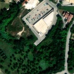Mappa satellitare VIA VENTICINQUE APRILE, Filottrano