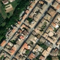 Mappa satellitare VIA LUIGI VANVITELLI, Loreto
