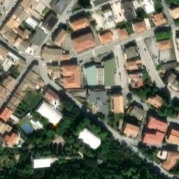 Mappa satellitare VIA ARTURO GATTI, Loreto