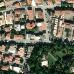 Mappa satellitare VIA LUCA SIGNORELLI, Loreto