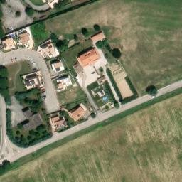 Mappa satellitare VIA PADRE MATTEO RICCI, Loreto