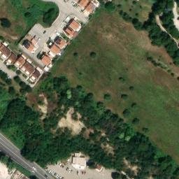 Mappa satellitare VIA CARLO URBANI, Loreto