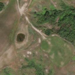 Mappa satellitare PODERE ULIVELLO, Volterra